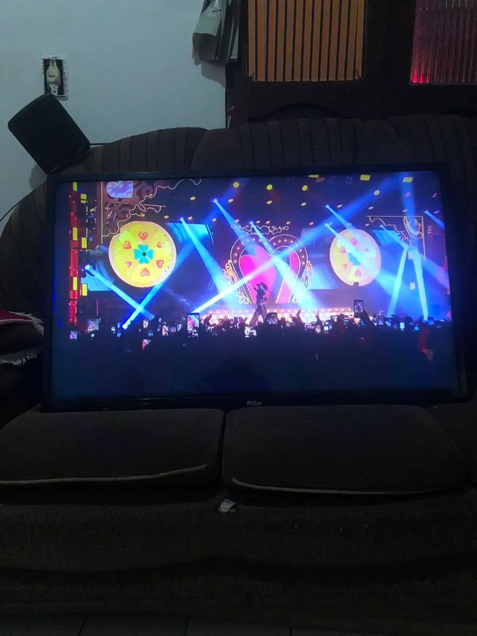 Vendo tv Philco 48 polegadas 