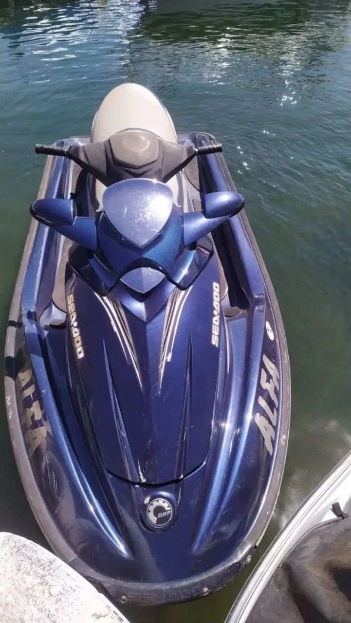Jet ski Seadoo gti 155 2011 - Foto 3