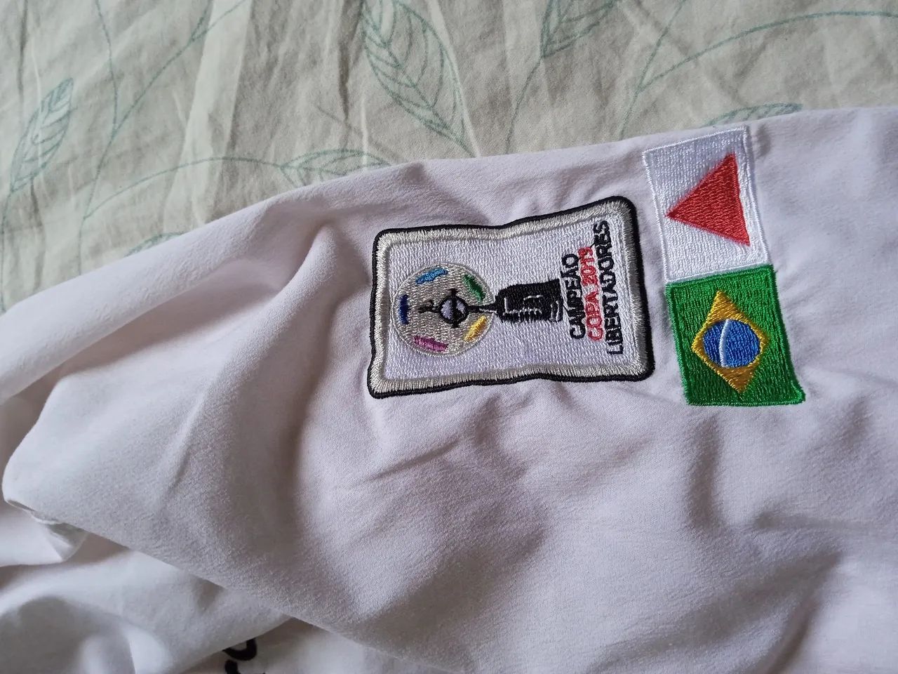 Camisa Manto do Atlético Mineiro  - Foto 5