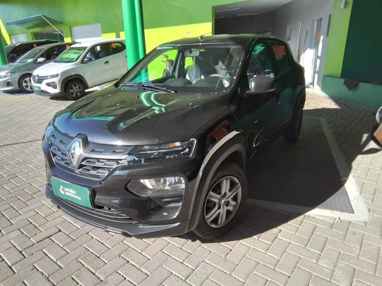 Renault Kwid 1.0 Zen 2026 - Foto 4