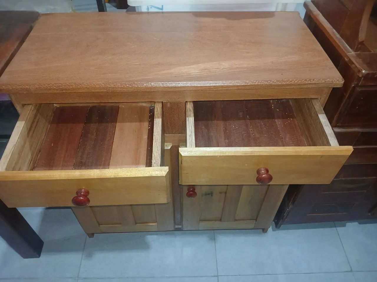 ARMÁRIO BALCÃO DE COZINHA  - Foto 4
