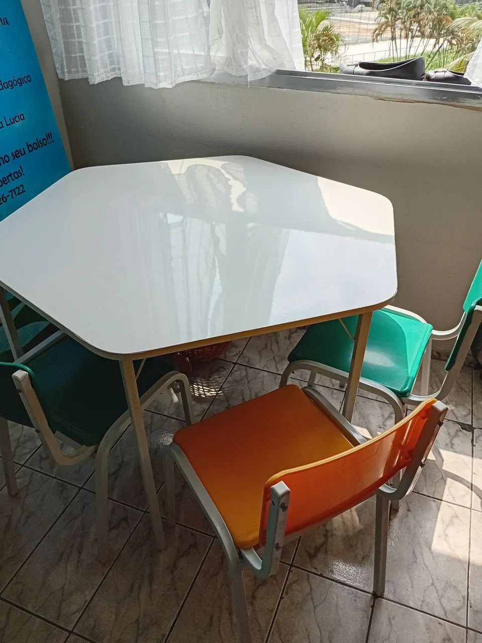MESAS PARA EDUCAÇÃO INFANTIL  - Foto 2