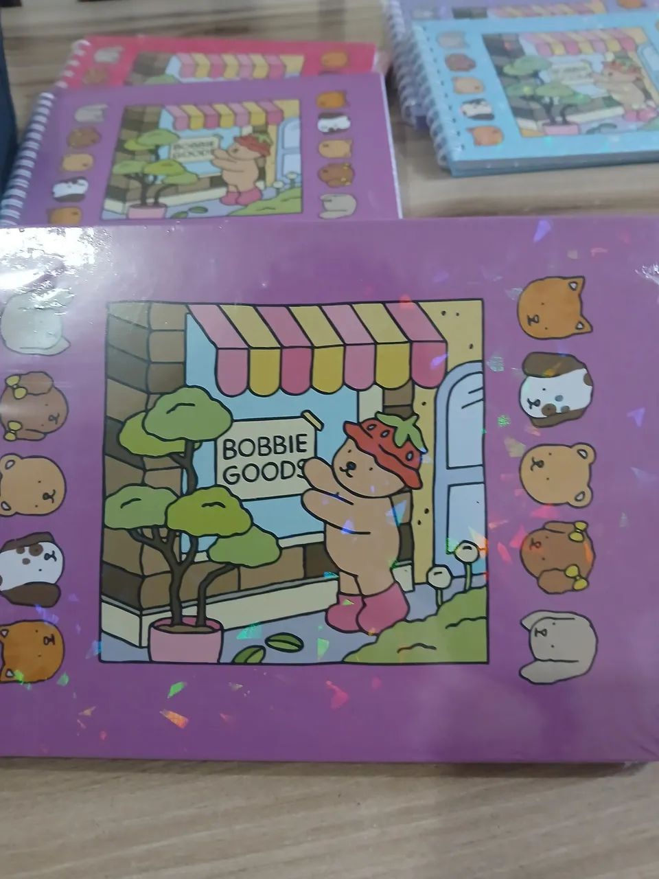 Kit Bobbie Goods + 24 Canetinhas Dupla  - Foto 5