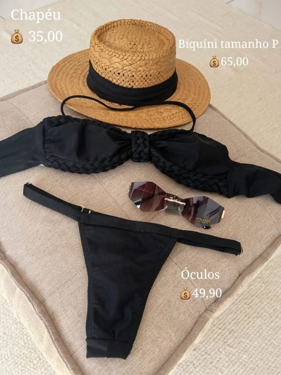 BIQUÍNIS E ACESSÓRIOS ? - Foto 2
