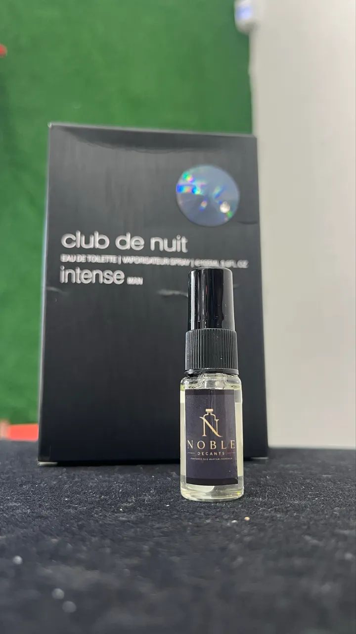 Decant Perfume Club De Nuit - intense man  - Foto 3