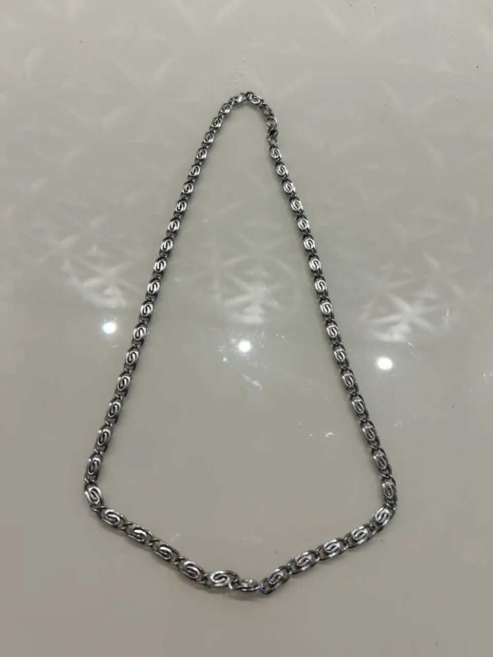 Cordão de Aço  - Foto 2
