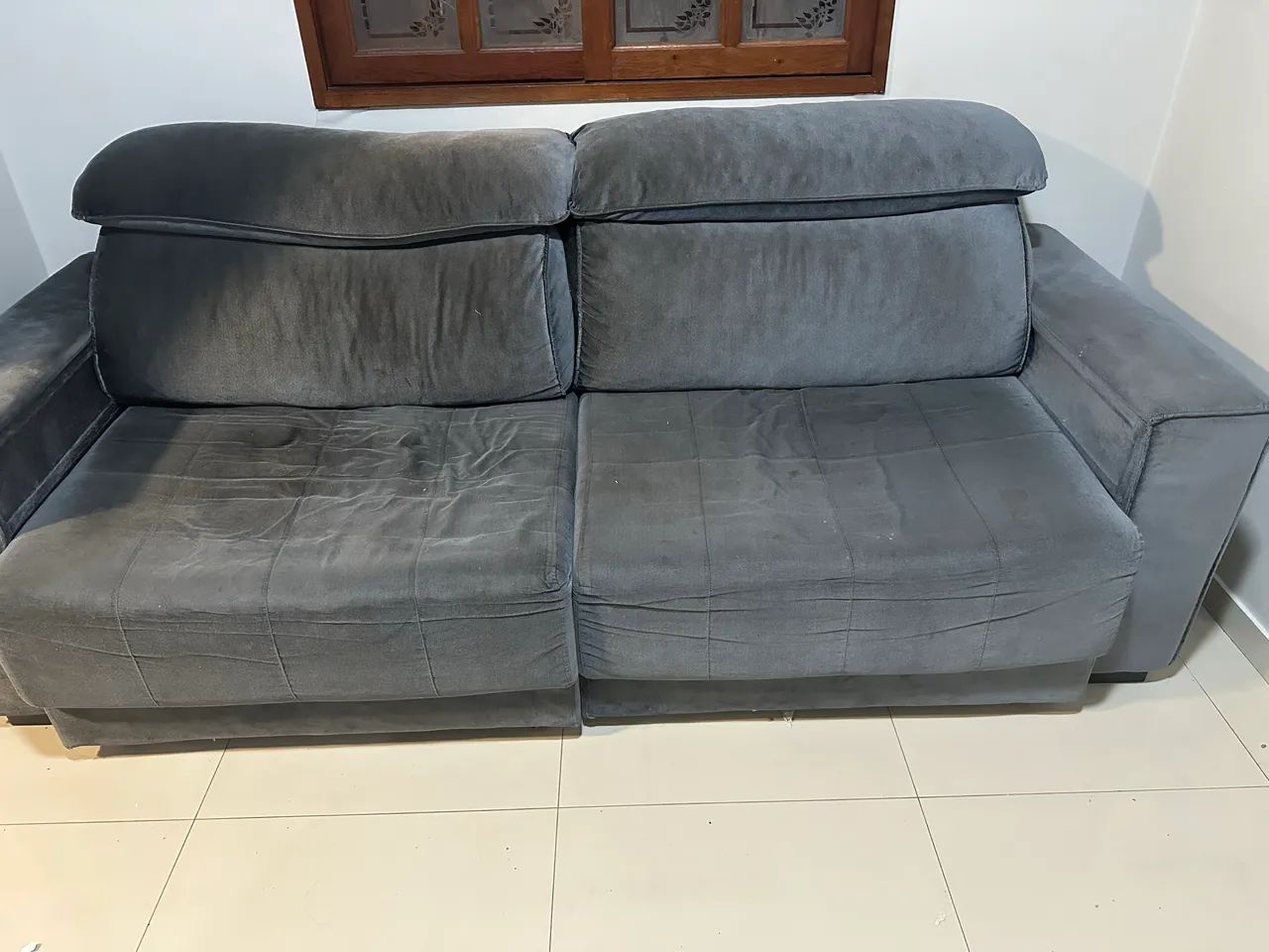 Sofá usado  - Foto 2