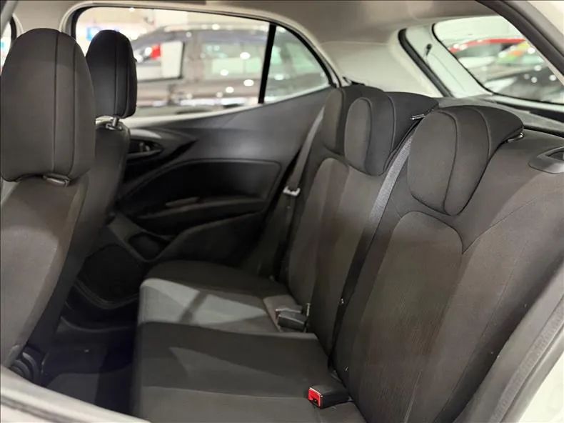 Fiat Argo Drive 1.0 Firefly, foto 13 de 16
