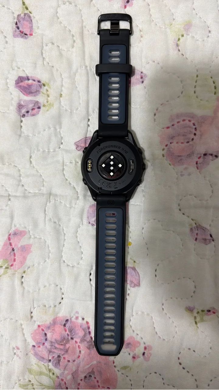 Garmin 970 forerunner  - Foto 3