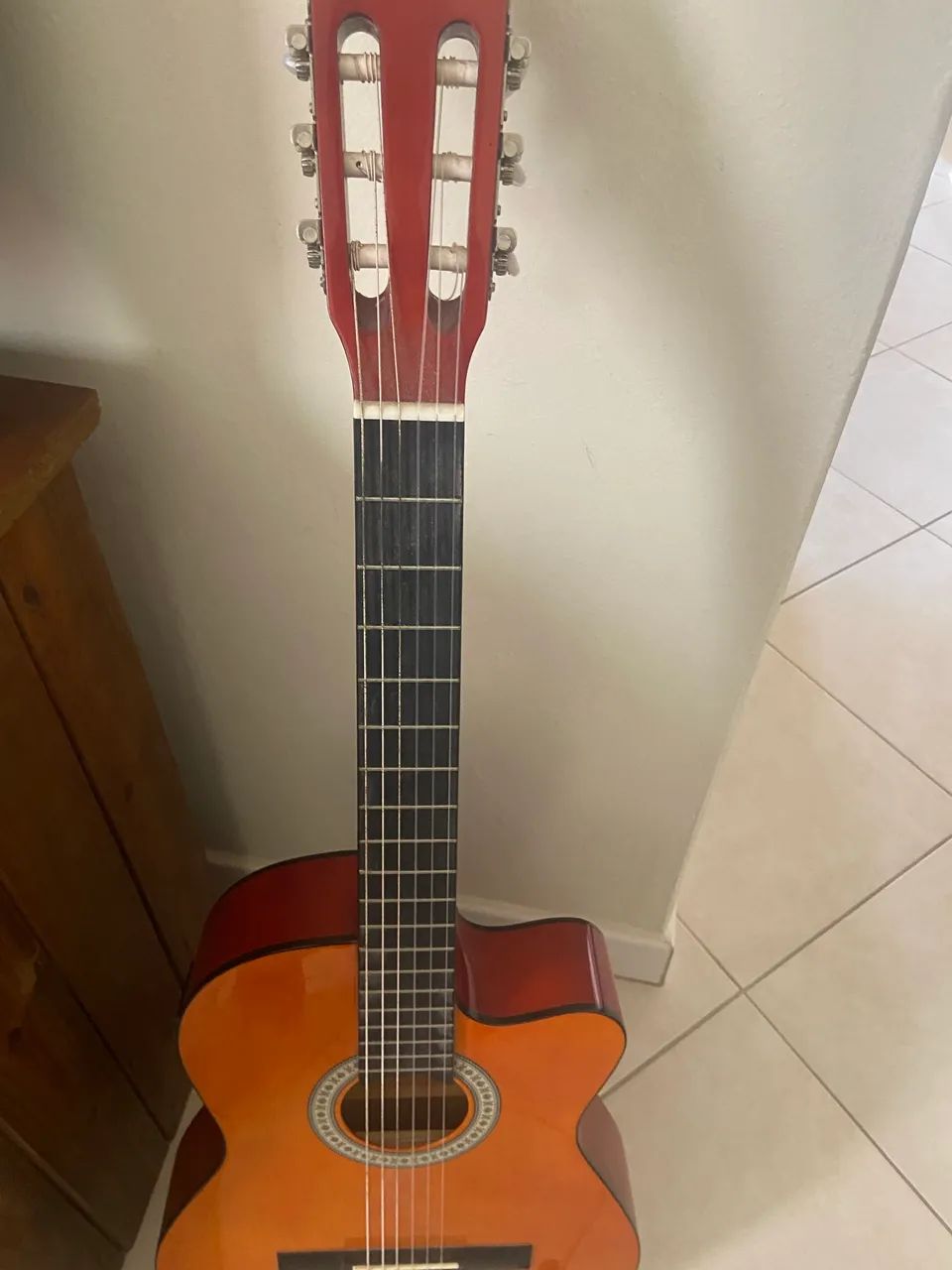 Violão Giannini
