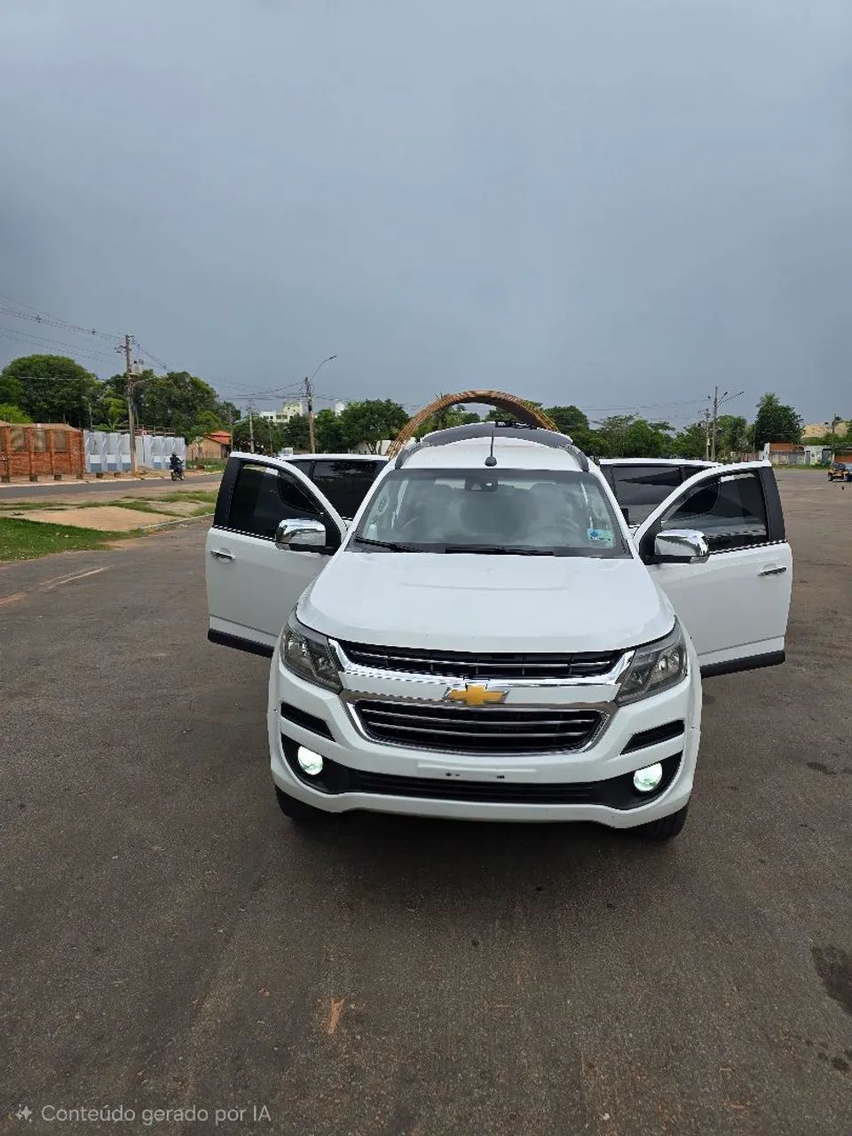 Chevrolet Trailblazer 2020
