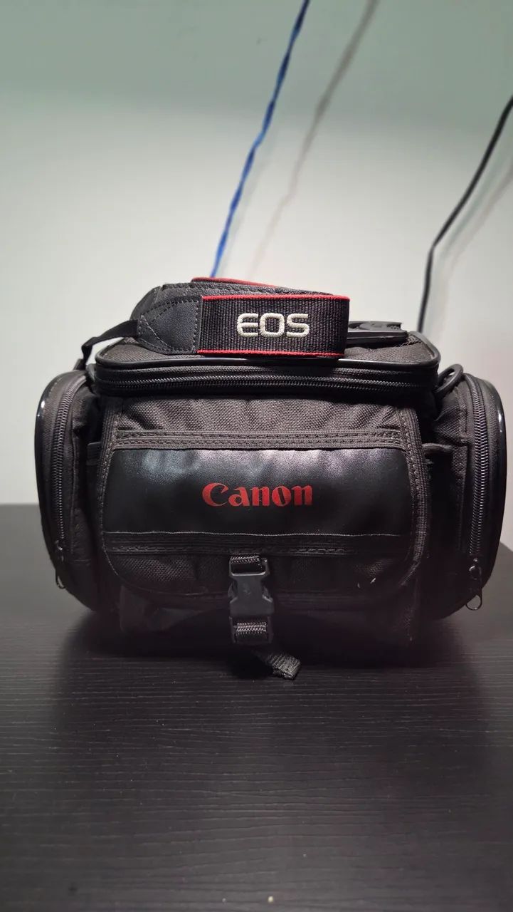 Canon Rebel T100 + Lente 18-55mm | Completa - Foto 5