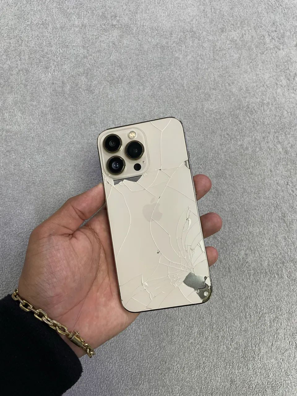 iPhone 13 Pro 128gb - Foto 4