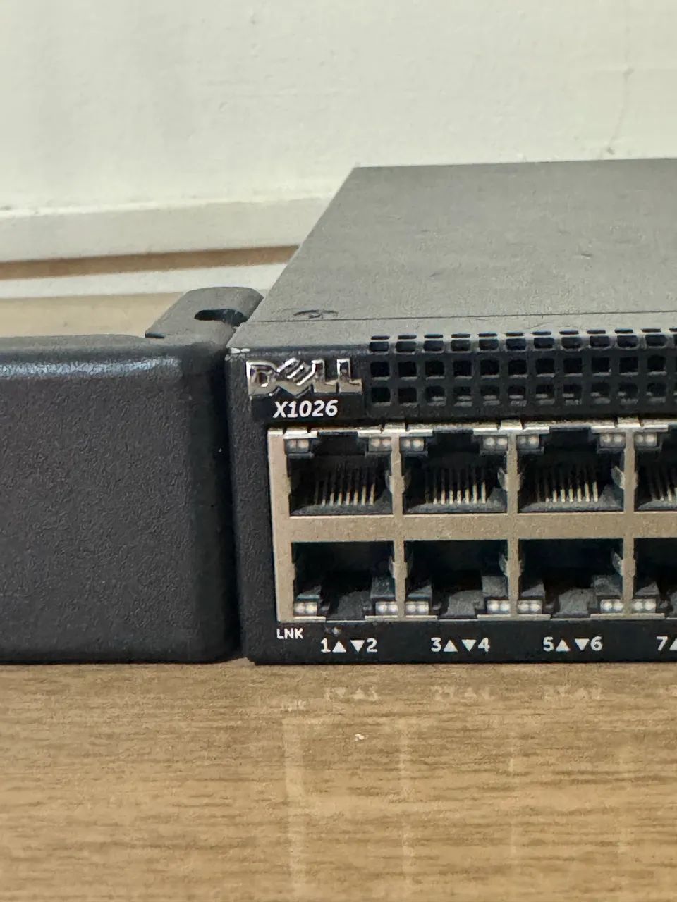Switch Dell Networking X1026 - Foto 2