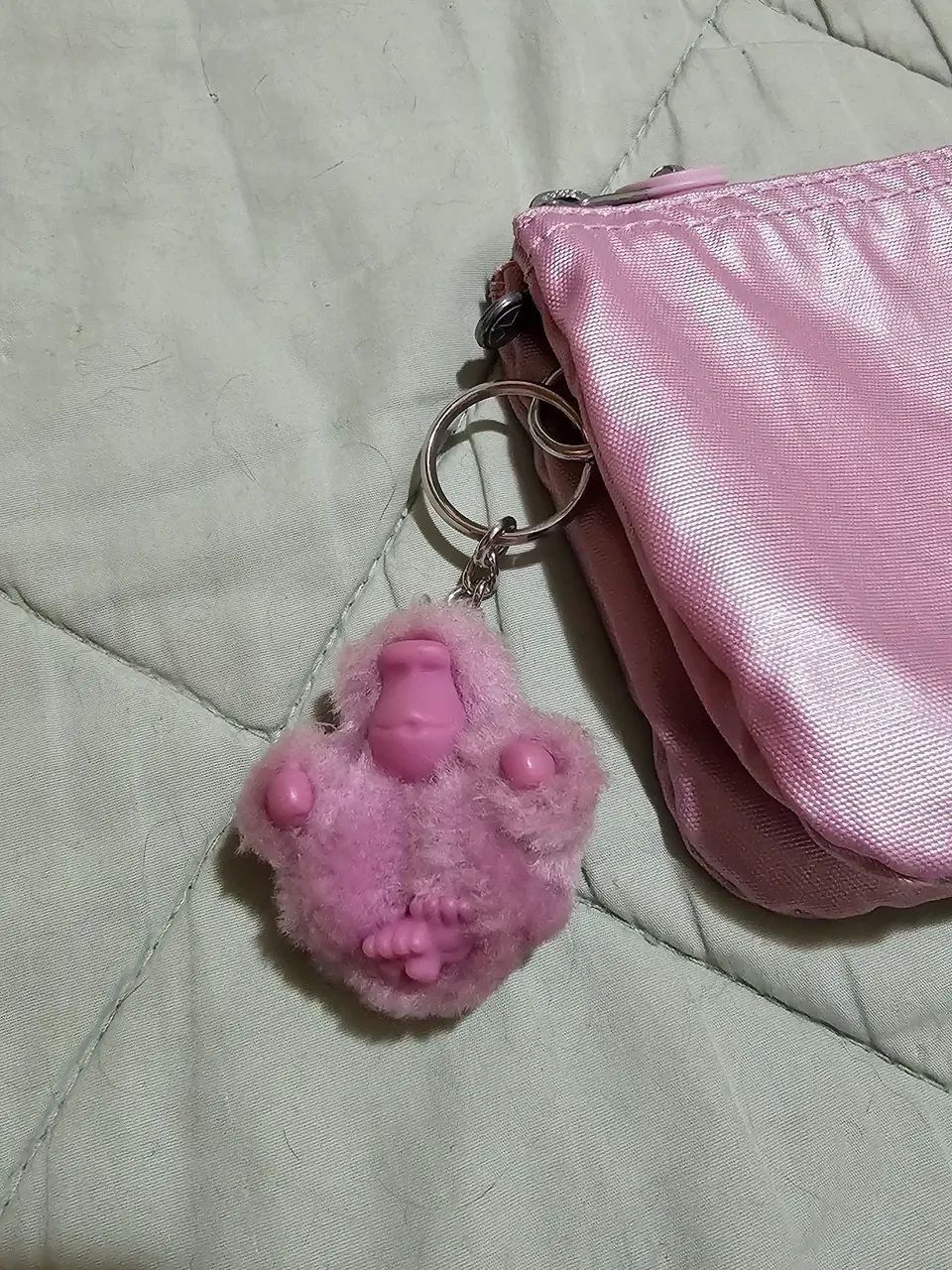 Necessarie Kipling Rosa  - Foto 2