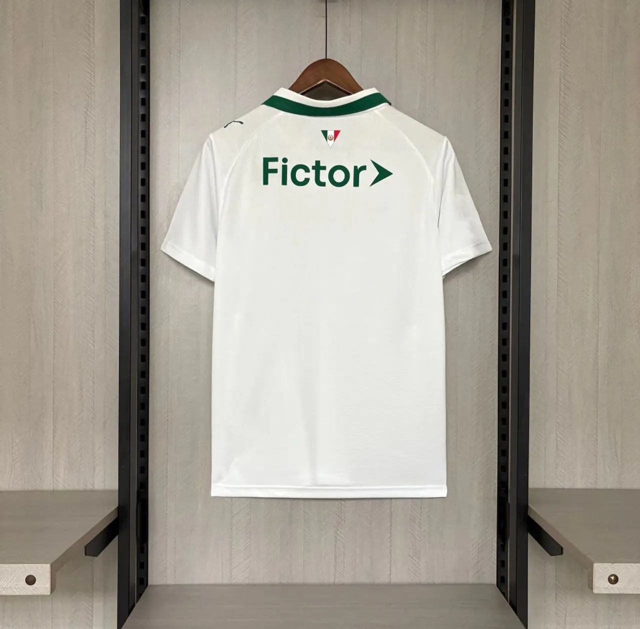 Camisa Palmeiras 26/27 Uniforme II - Foto 2