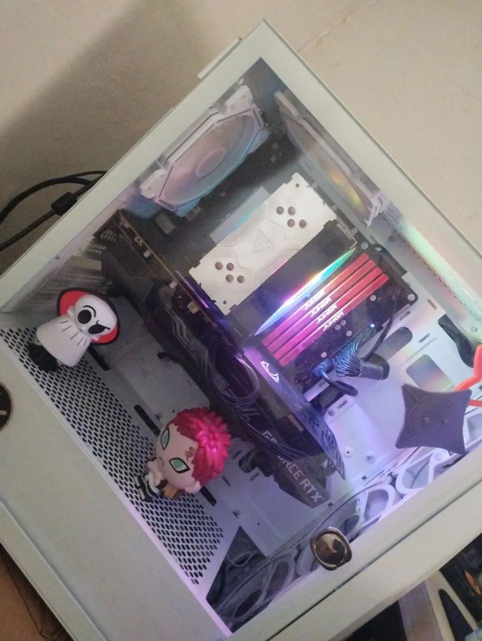 RTX 3070 TI TRIPLE FAN - Foto 2