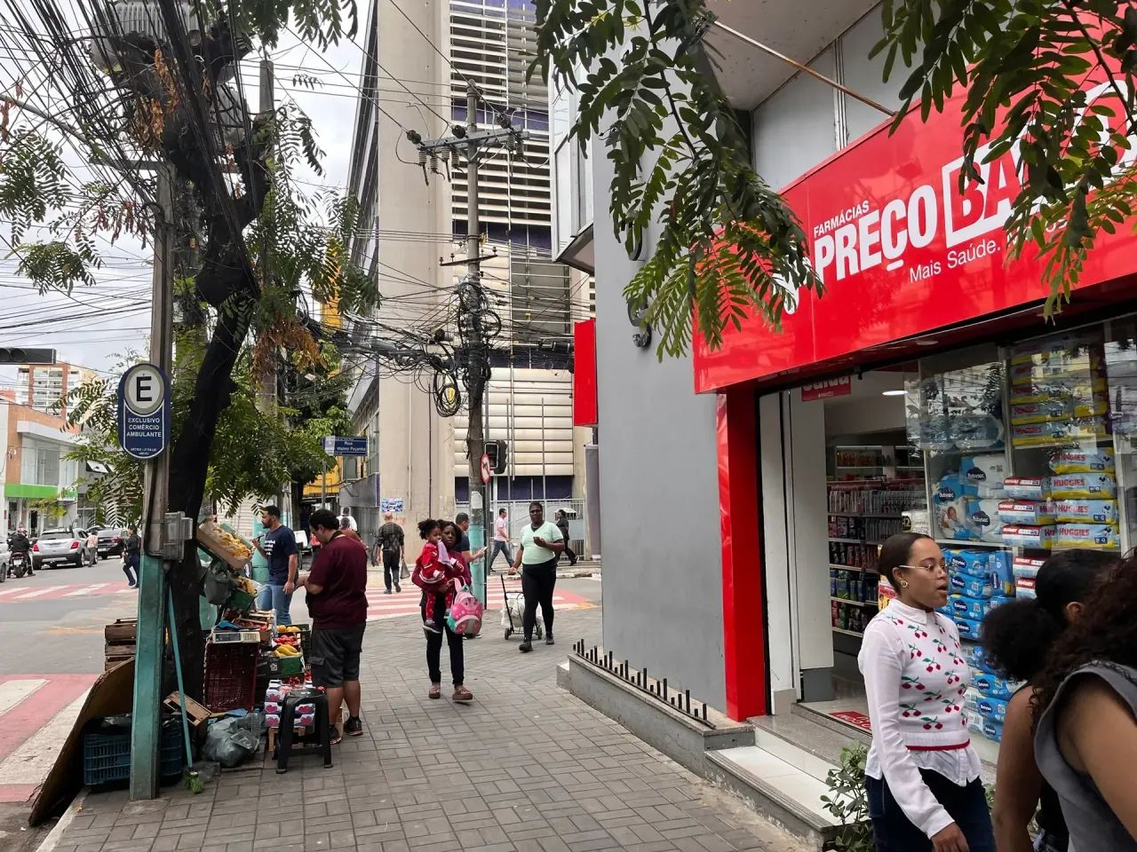 Loja com 510m2 no Centro de Três Rios - Foto 2
