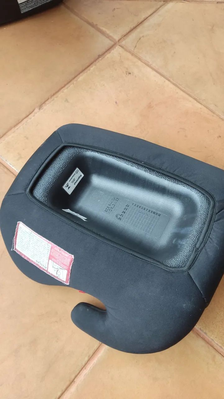 R$ 70,00 Elevação de assento para criança  - Foto 2