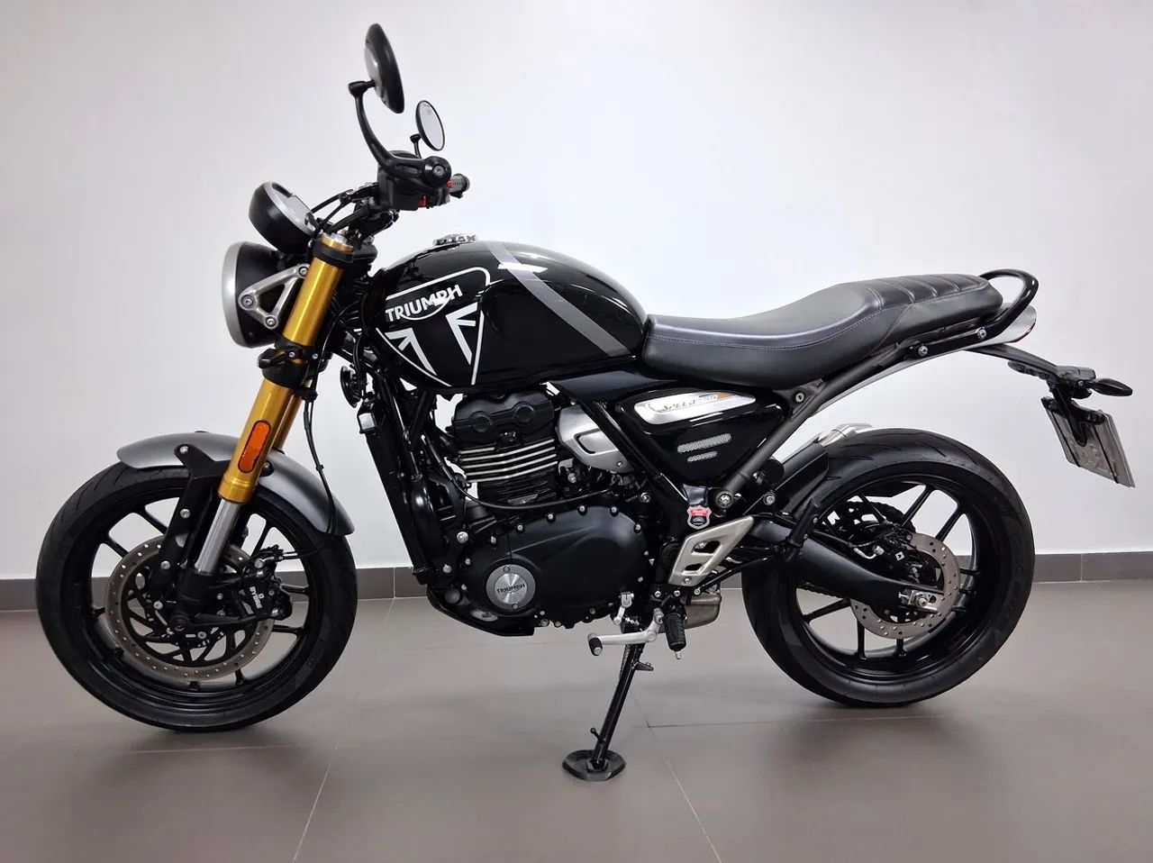 TRIUMPH SPEED 400 - Foto 2
