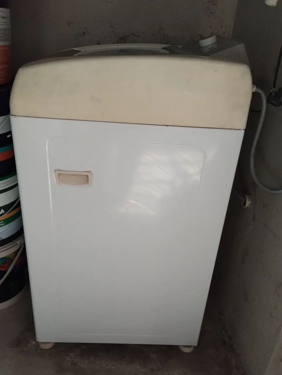 Máquina Brastemp 9kg com defeito  - Foto 3