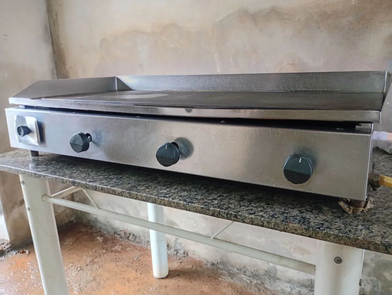 Chapa para lancheiro - Foto 3