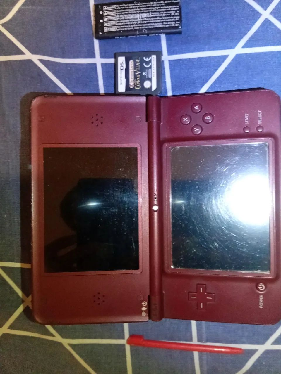 Nintendo DSi XL com defeito - Foto 2