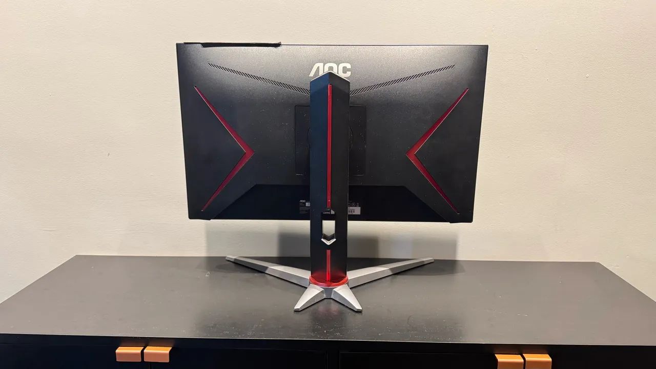 Monitor Gamer AOC HERO Z 24 polegadas 240hz e 0.5ms - Foto 3