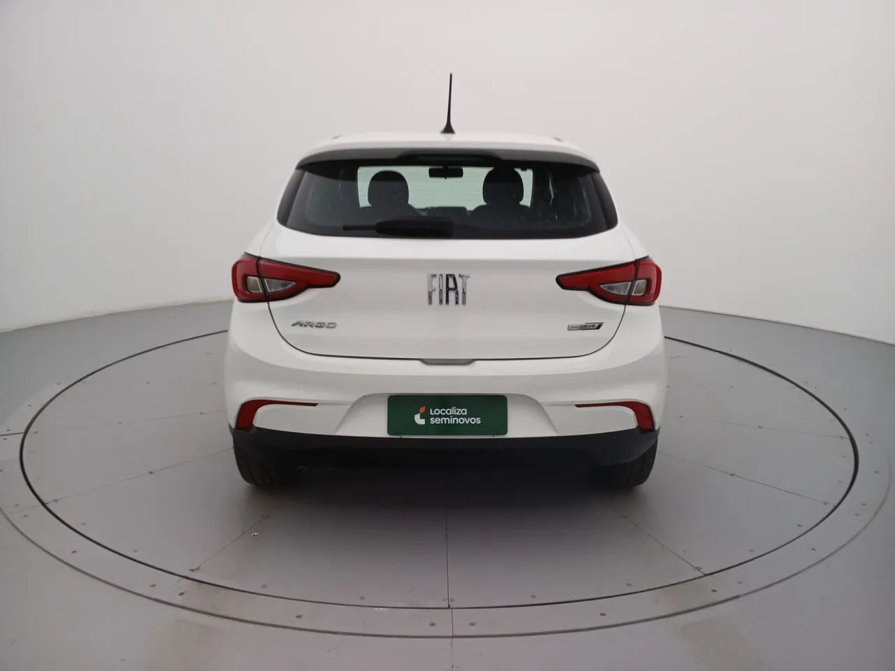 Fiat Argo Drive 1.0 Firefly 2026 - Foto 4