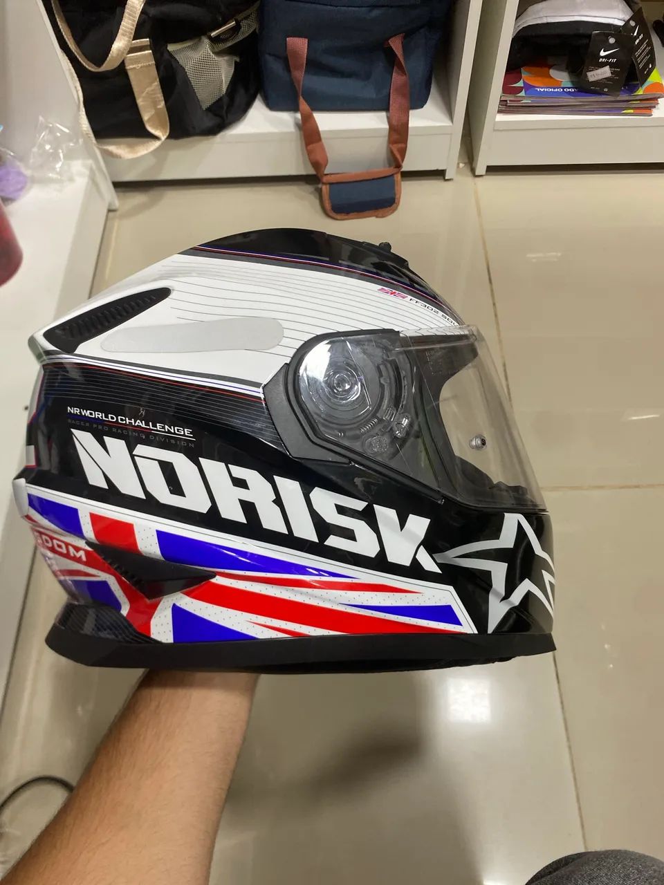 NORISK REINO UNIDO EM ÓTIMO ESTADO - Foto 4