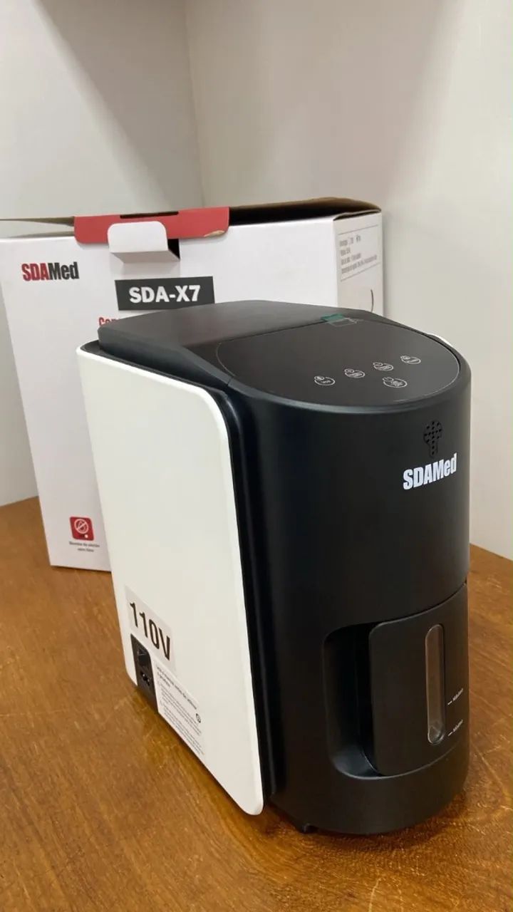 Concentrador de oxigênio 