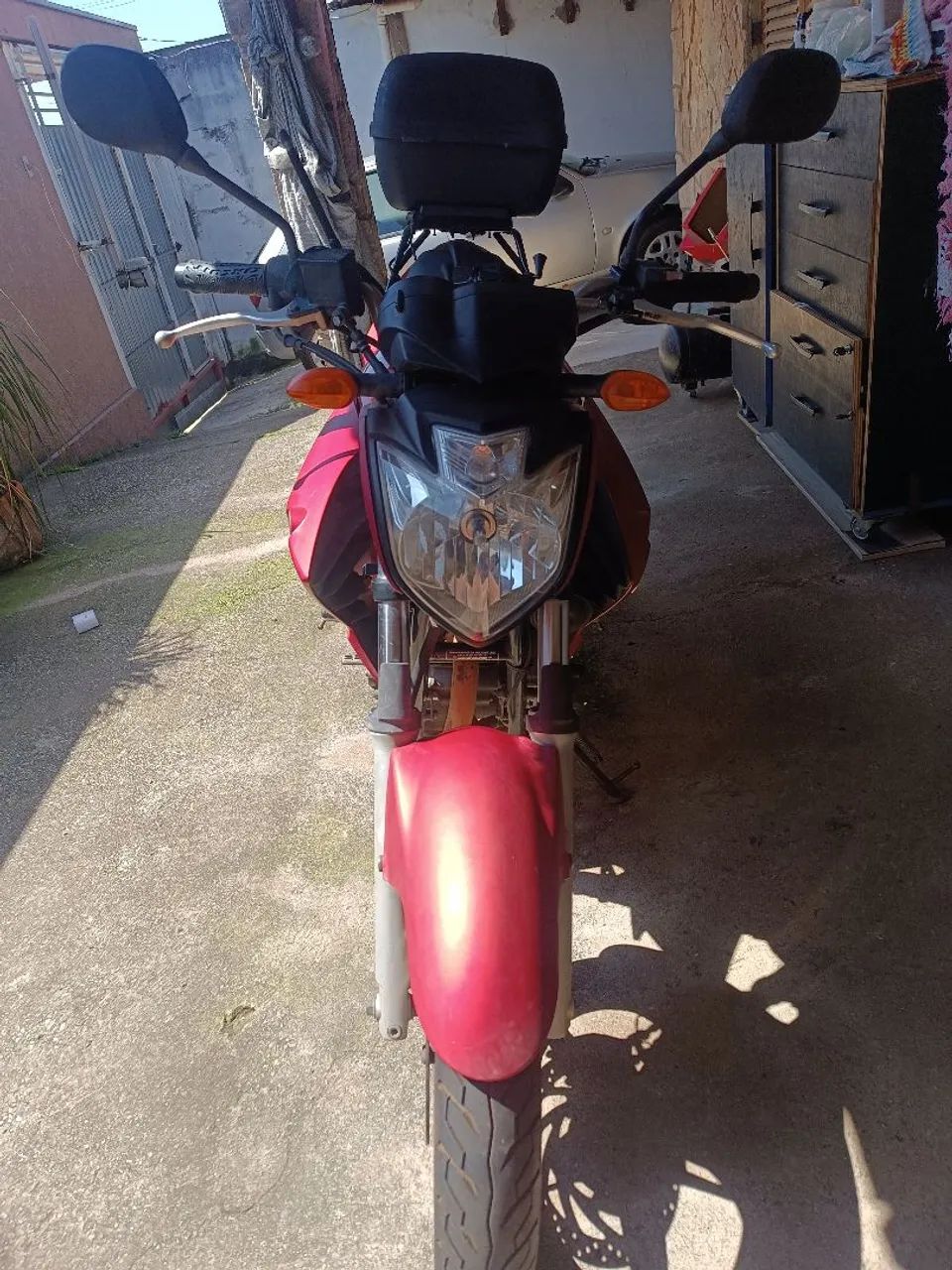 Fazer 250 ano 2011 - Foto 2