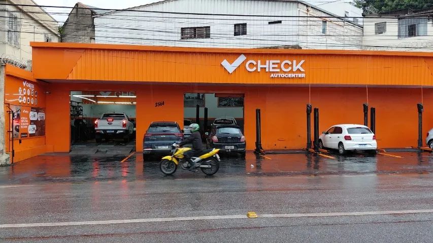 OFICINA - AUTOCENTER EM FUNCIONAMENTO - BELO HORIZONTE/MG - Foto 2