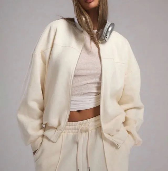 conjunto moletom
