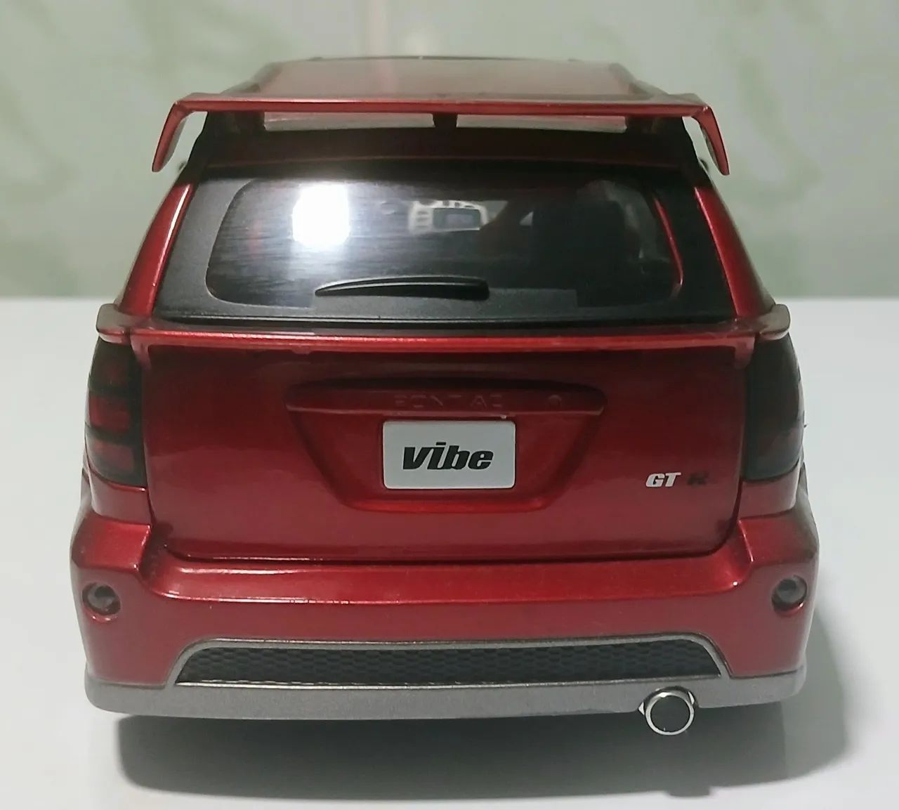 Miniatura 1/18 Vibe GTR 2003  - Foto 2