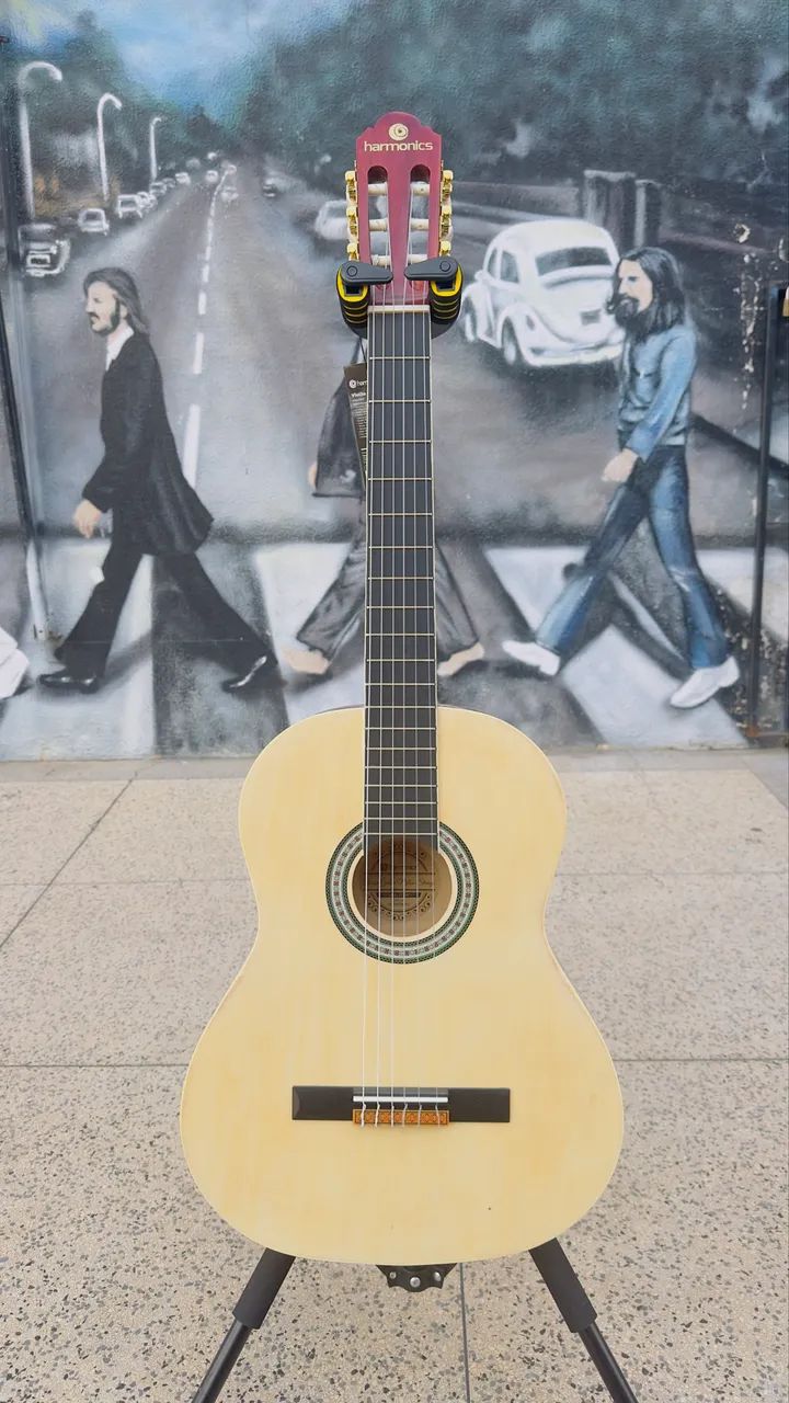 Violão Estudante clássico Harmonics - Foto 2