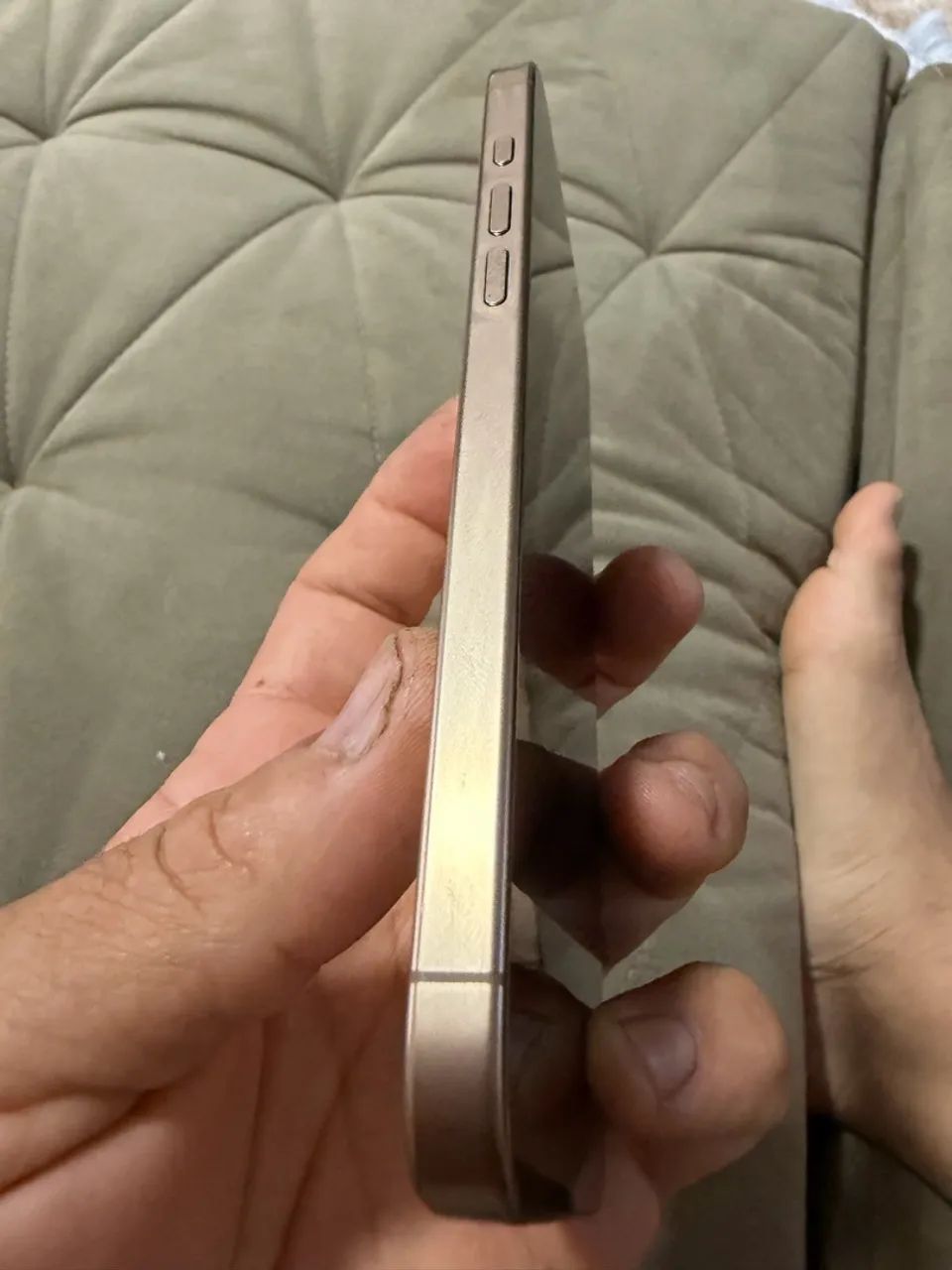 iPhone 16 pro Max  - Foto 5