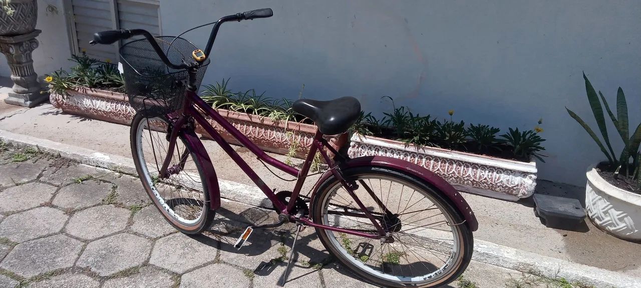 Bicicleta feminina Adulto - Foto 2