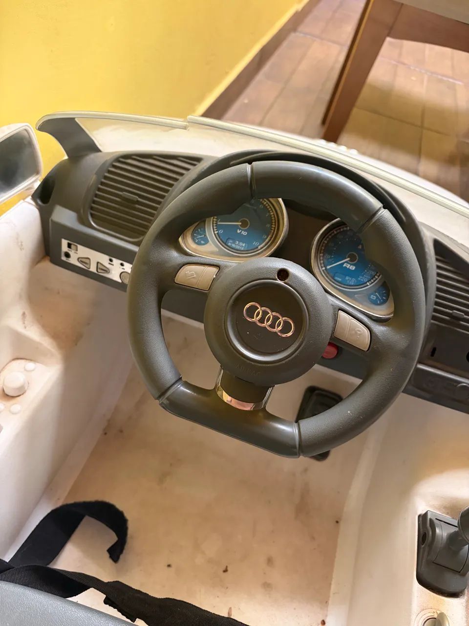 Carro elétrico infantil  - Foto 2