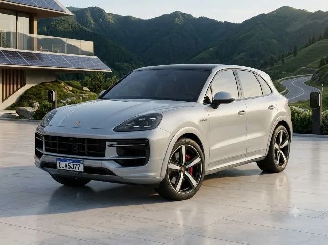 Porsche Cayenne 2026