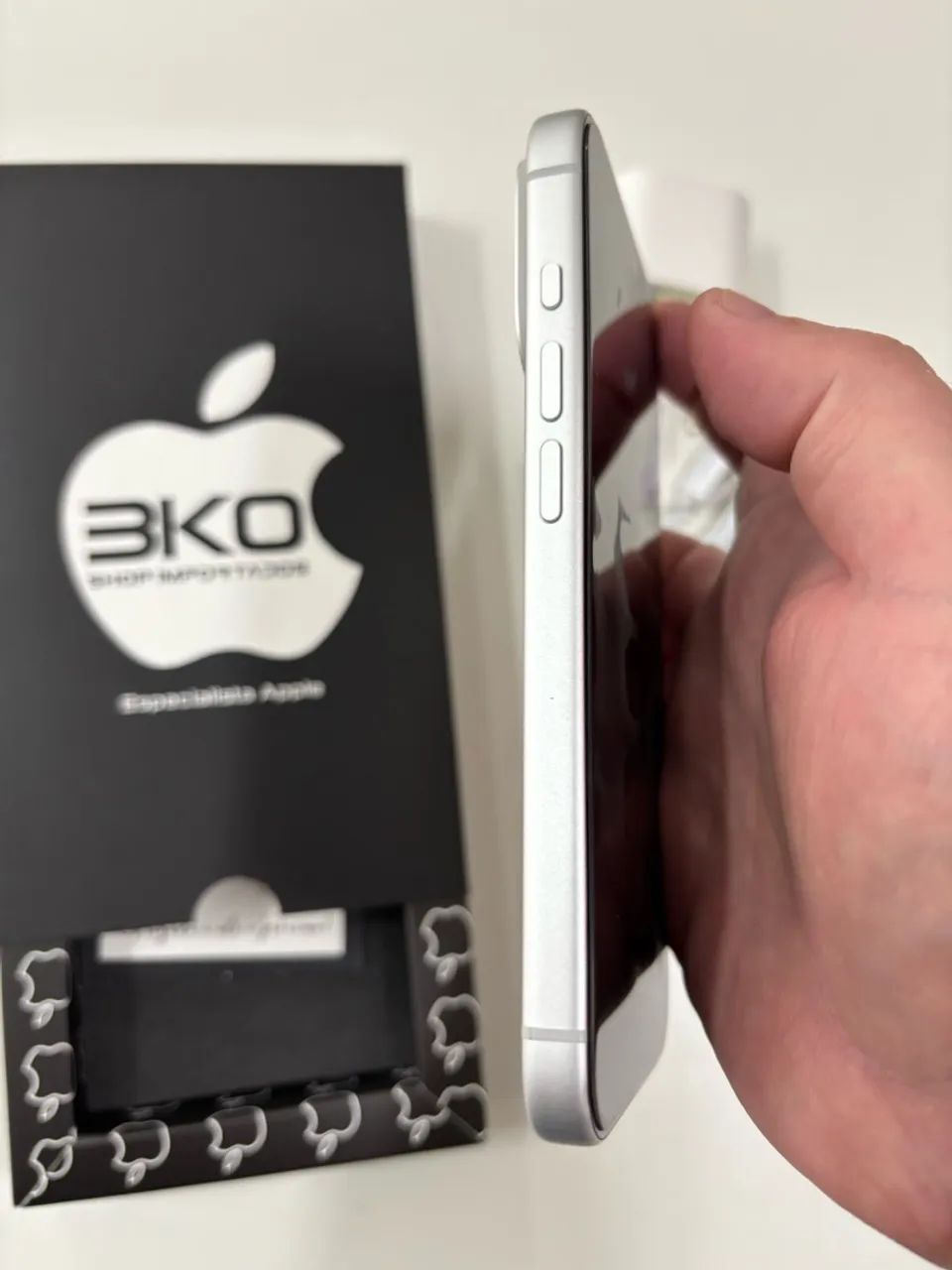 iPhone 17 Pro 256Gb Silver impecável / 180 Dias Garantia / Loja