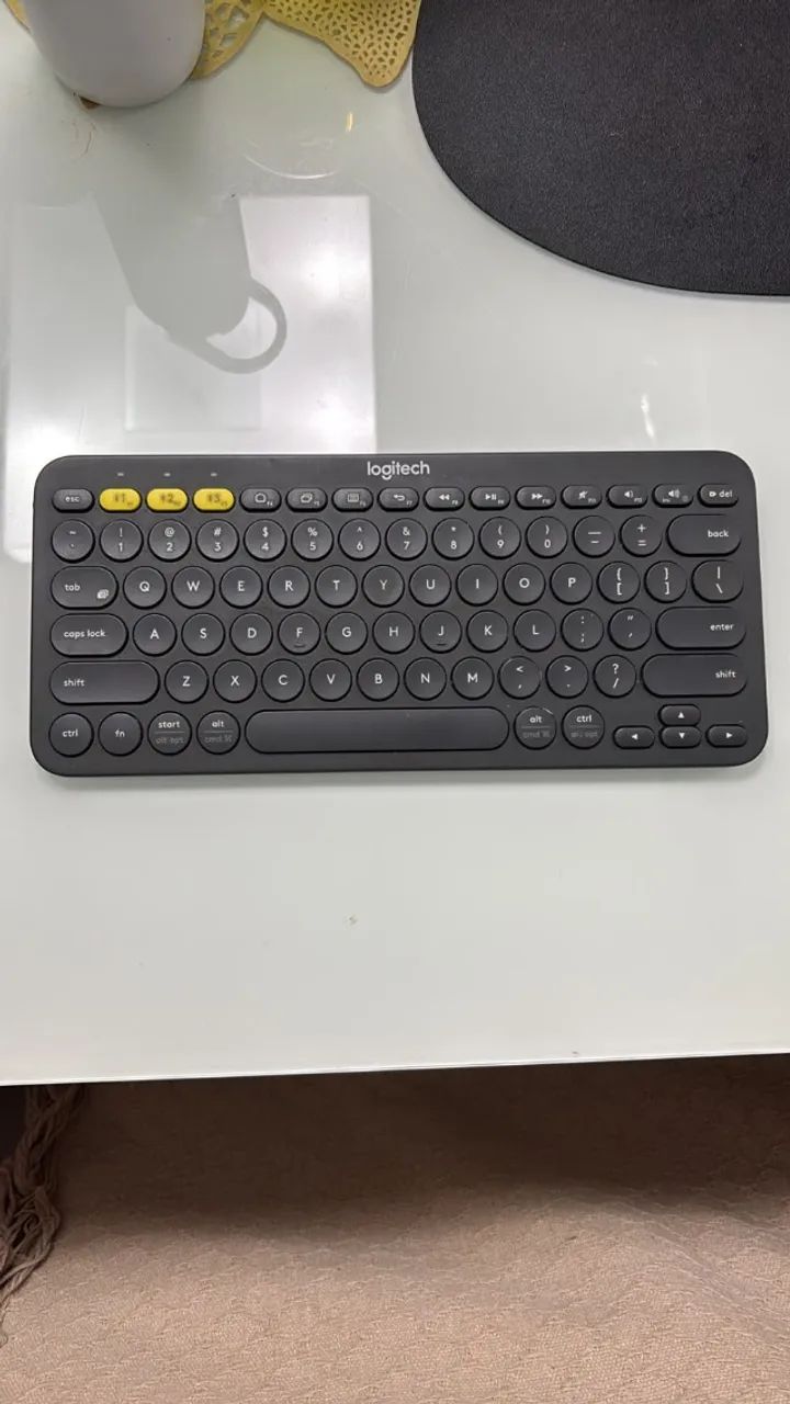 Teclado LogiTech
