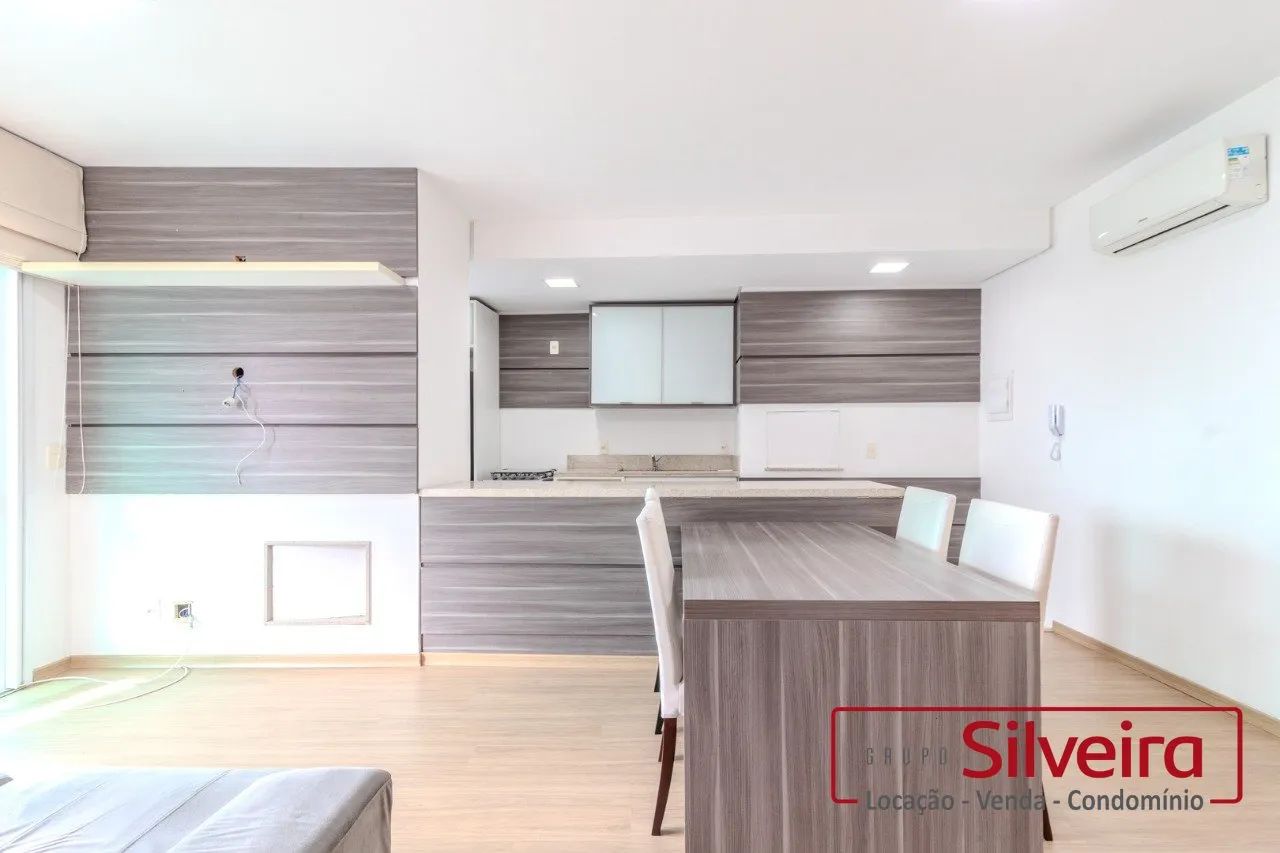 APARTAMENTO 1 DORMITÓRIO MOBILIADO -TRÊS FIGUEIRAS - Foto 7