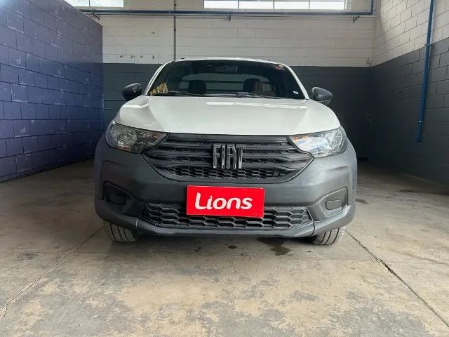Fiat Strada Endurance 1.4 Flex 8V CS Plus 2023 - Foto 2