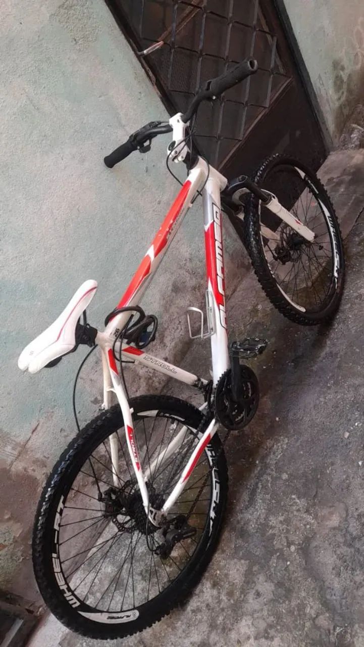 Bicicleta aro 26  - Foto 2