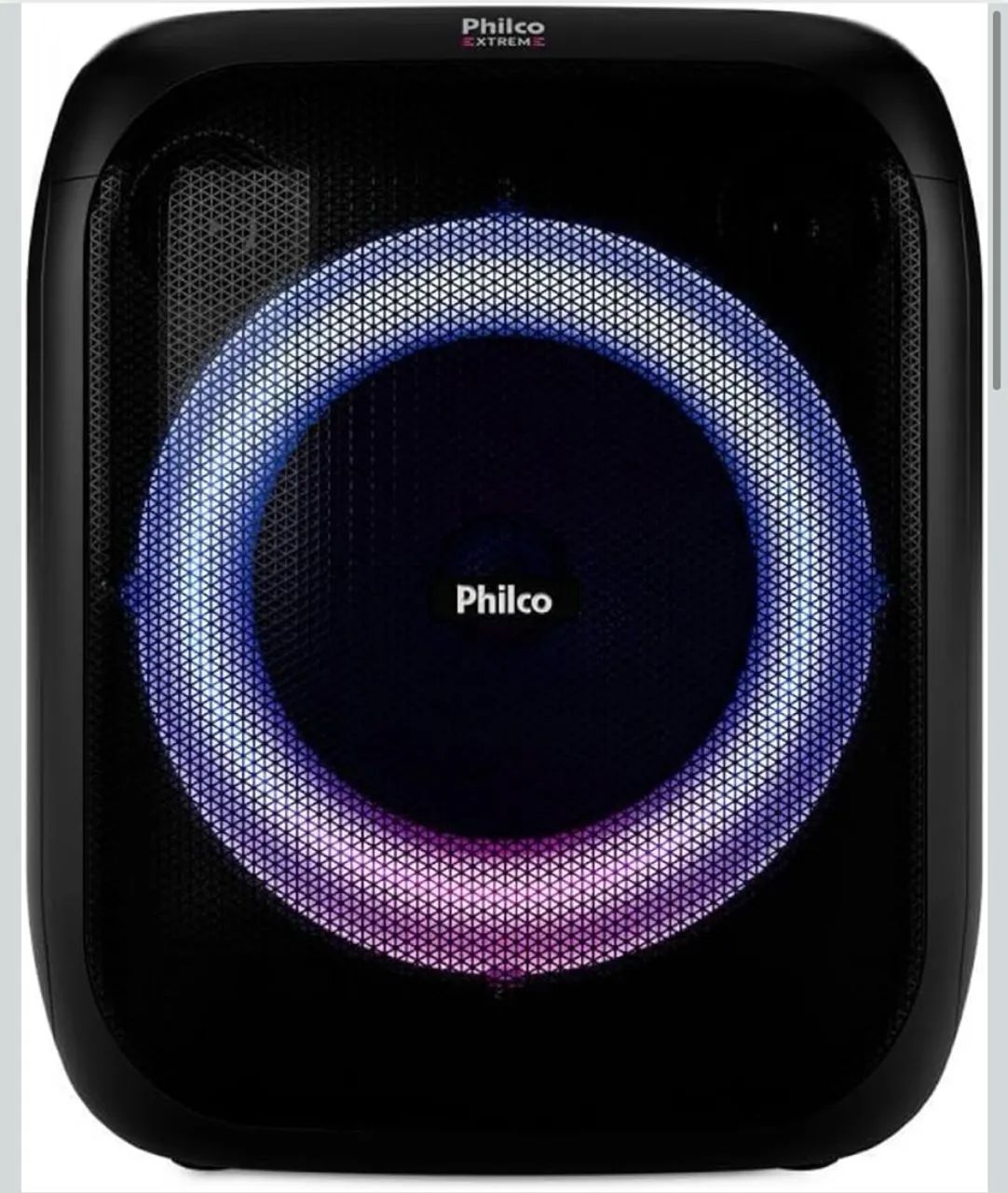 Vendo caixa de som Philco