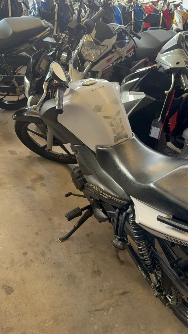 YAMAHA FACTOR 150 2021 - Foto 4