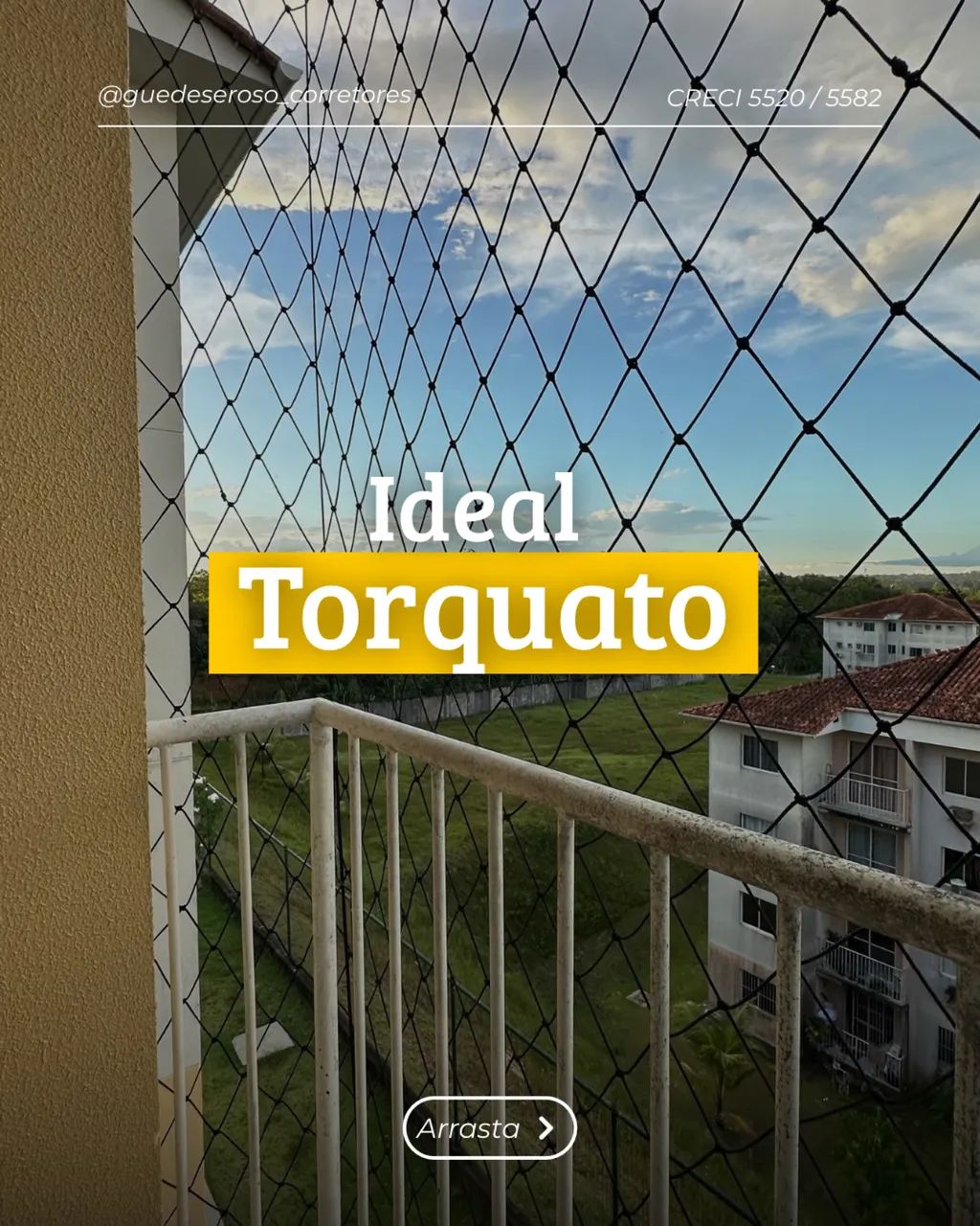 Ideal Torquato | vista privativa  - Foto 2