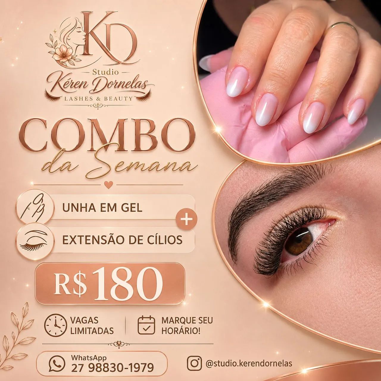 Combos da Beleza 