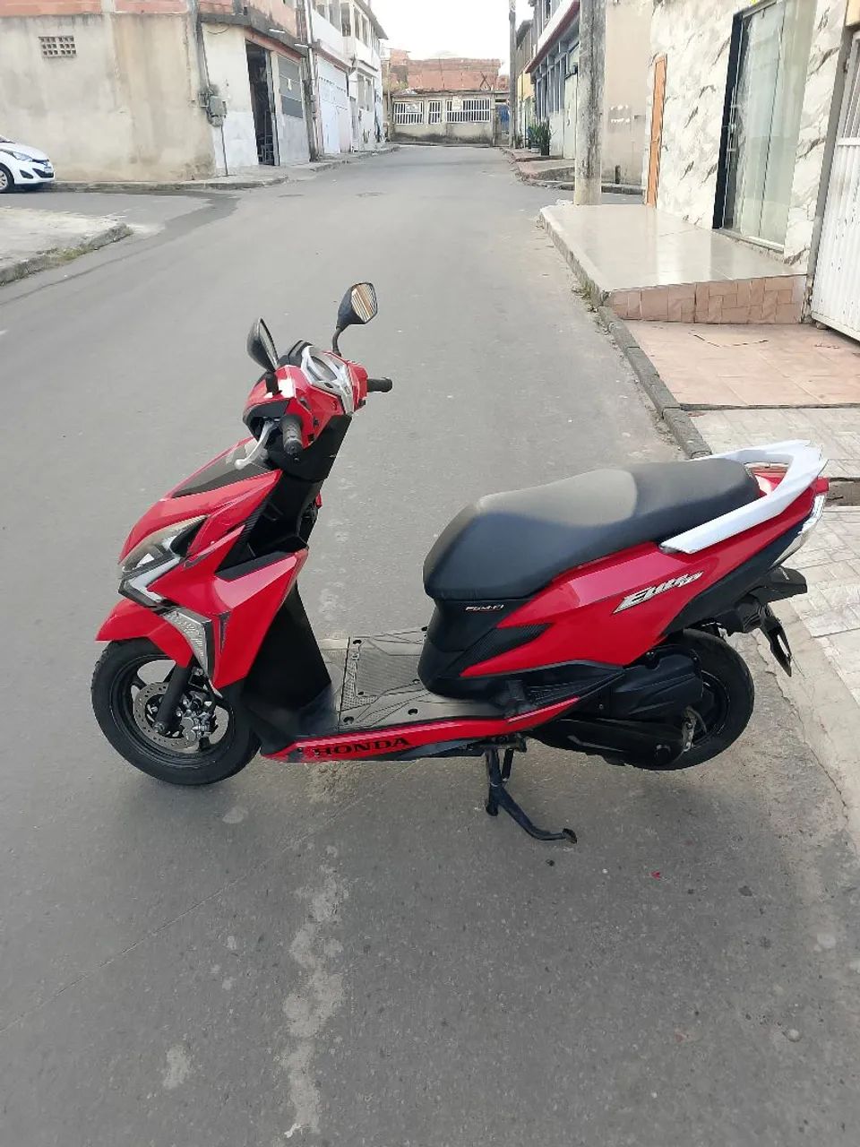 Honda elite 125 - Foto 2